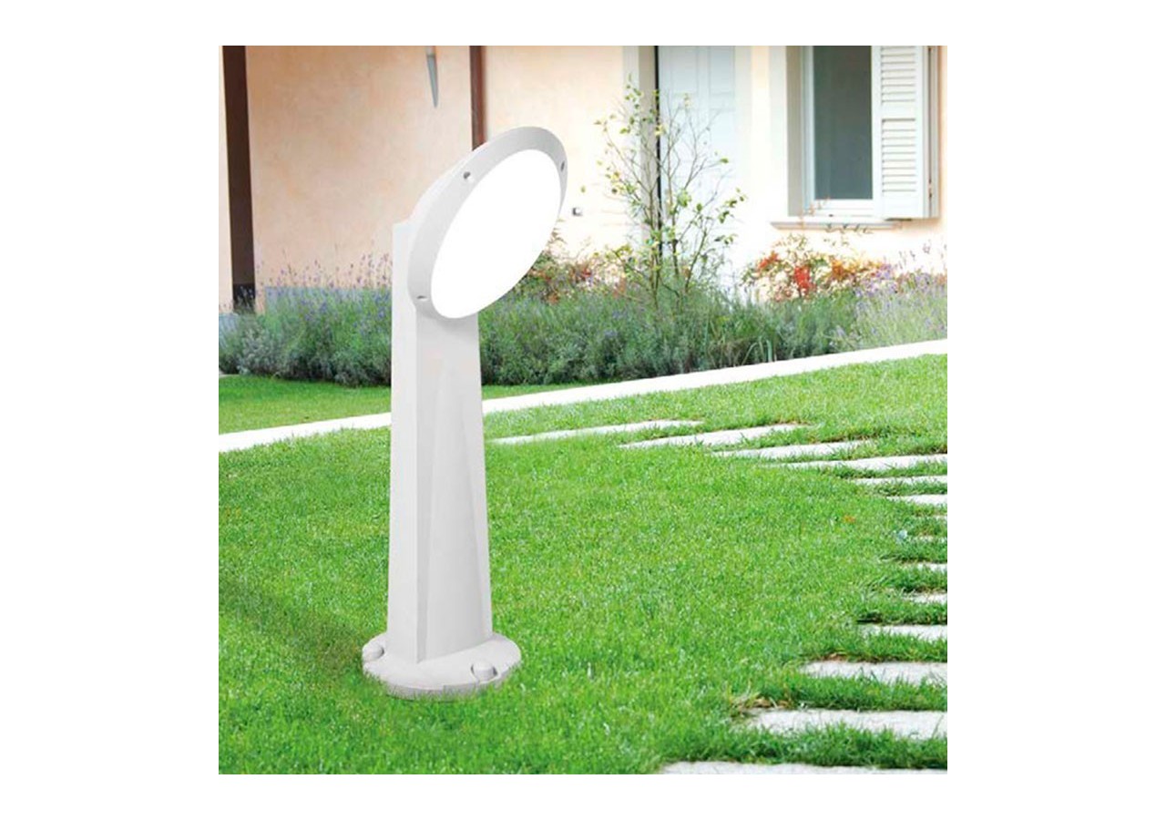 Borne extérieure FUMAGALLI GABRI REMI/LUCIA - 1R3.613.X10.LYE27 - Barcelona LED