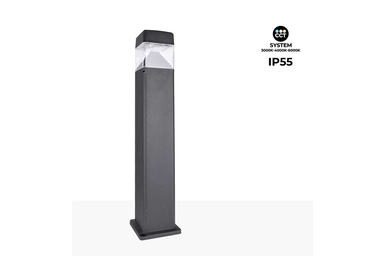 Borne extérieure FUMAGALLI ESTER avec culot GX53 10W 1200lm CCT - DS1.564.000.AXD1K - Barcelona LED