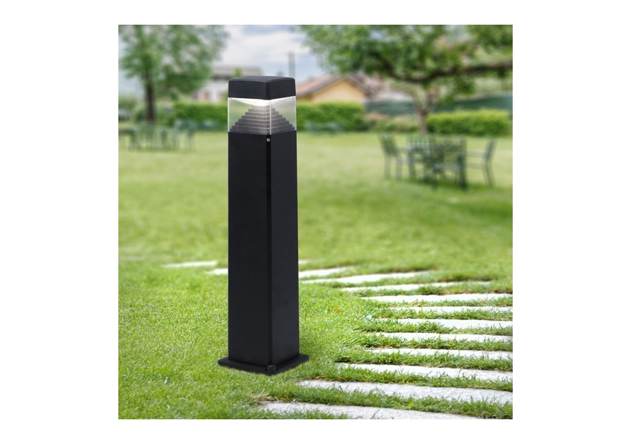 Borne extérieure FUMAGALLI ESTER avec culot GX53 10W 1200lm CCT - DS1.564.000.AXD1K - Barcelona LED