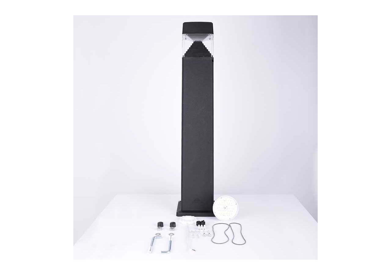 Borne extérieure FUMAGALLI ESTER avec culot GX53 10W 1200lm CCT - DS1.564.000.AXD1K - Barcelona LED