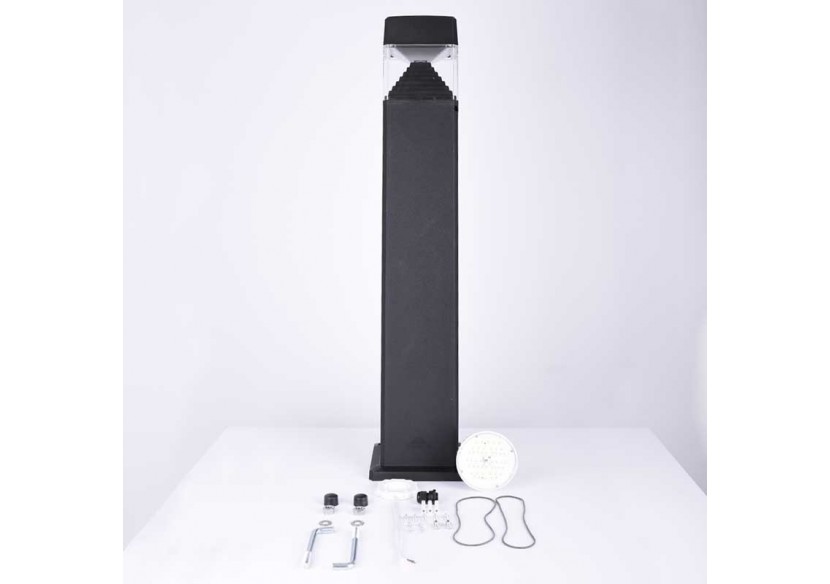 Borne extérieure FUMAGALLI ESTER avec culot GX53 10W 1200lm CCT - DS1.564.000.AXD1K - Barcelona LED