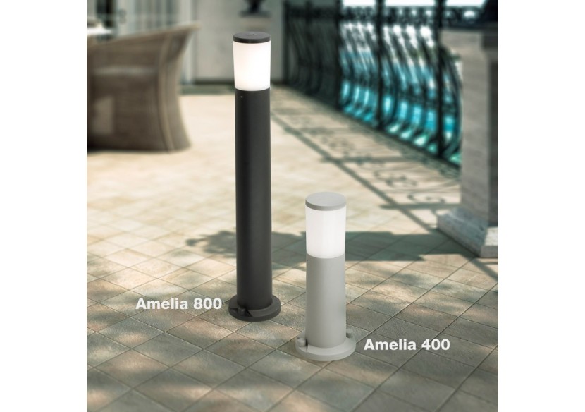 Potelet LED FUMAGALLI "Amelia800"-8,5W-CCT - DR2.575.000.AYV1K - Barcelona LED
