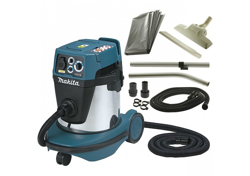 Aspirateur dorsal 2 x 18V - 36V - Makita : Confort'Mat