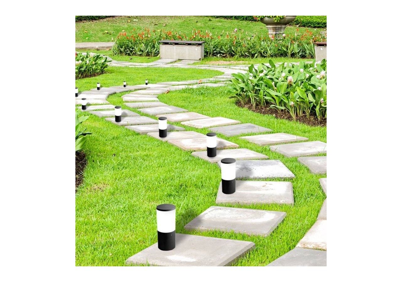 Potelet LED FUMAGALLI "Amelia 250"-8,5W-CCT - DR2.573.000.AYV1K - Barcelona LED