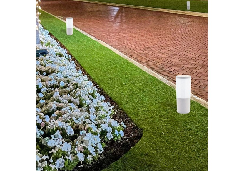 Spot sur piquet LED FUMAGALLI "Amelia Spike" E27-CCT- IP55 - DR2.572.000.WYV1K - Barcelona LED