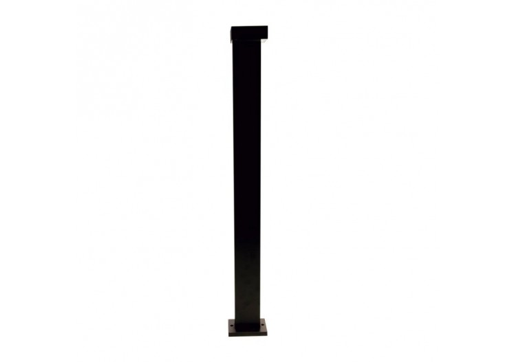 Borne LED extérieur "PILLAR" 5W 80cm - L5035-B - Barcelona LED 2