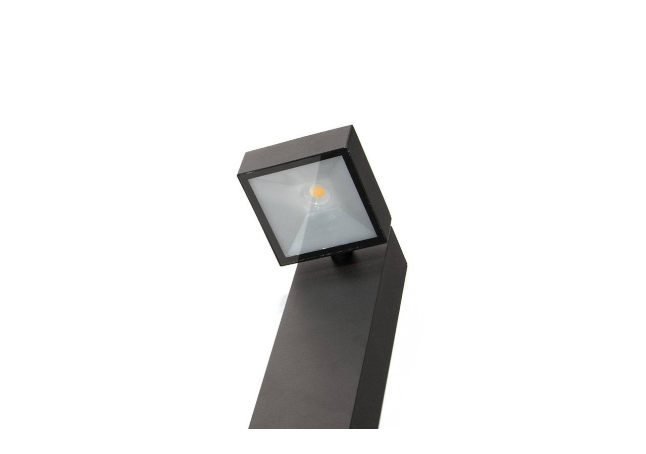 Borne LED extérieur "PILLAR" 5W 80cm - L5035-B - Barcelona LED