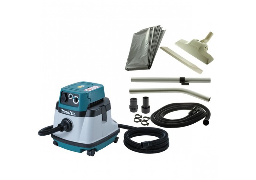 Aspirateur dorsal 2 x 18V - 36V - Makita : Confort'Mat