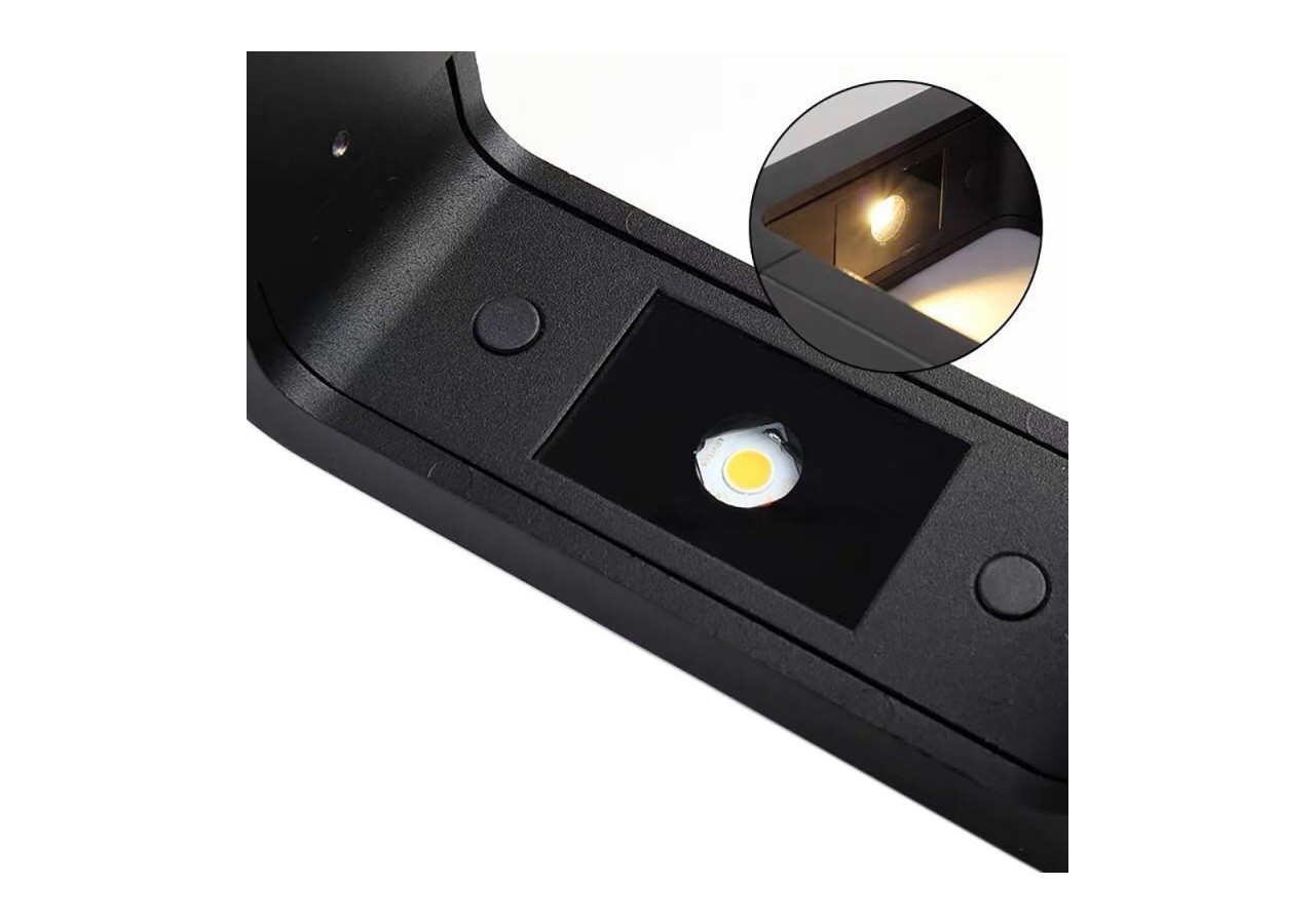 Borne LED 10W IP65 - L5015 - Barcelona LED