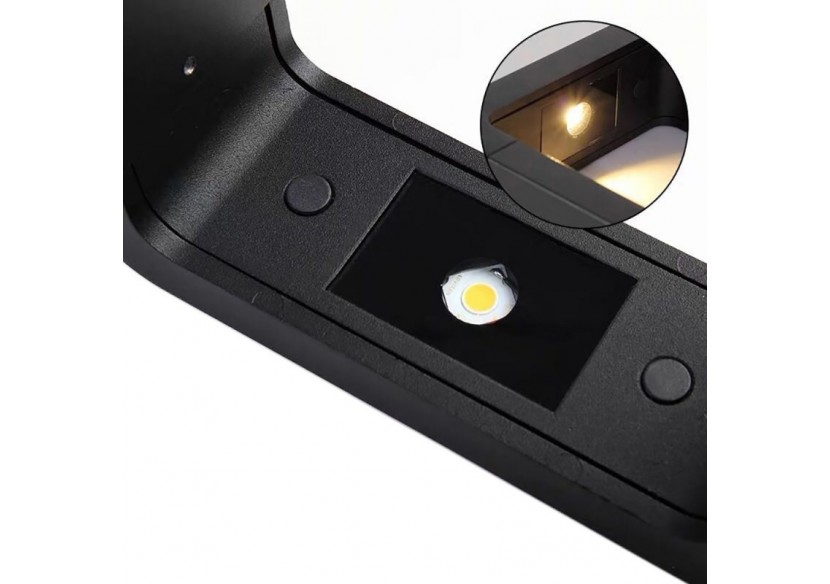 Borne LED 10W IP65 - L5015 - Barcelona LED Borne LED 10W IP65 - L5015 - Barcelona LED