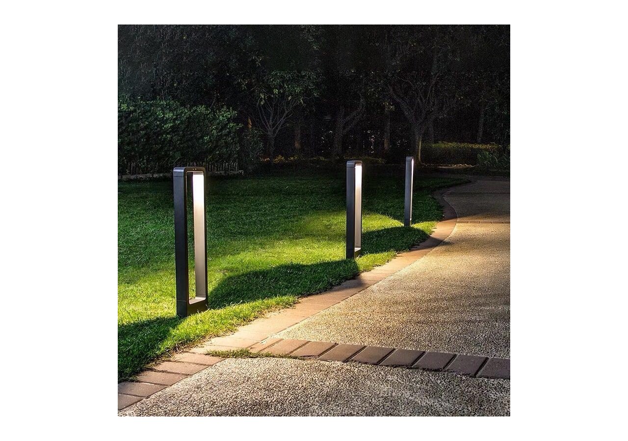 Borne LED 10W IP65 - L5015 - Barcelona LED