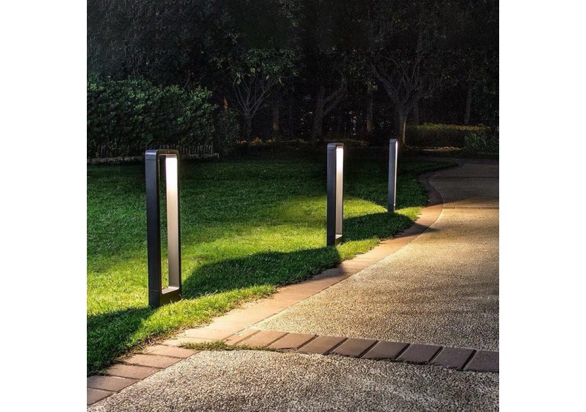 Borne LED 10W IP65 - L5015 - Barcelona LED Borne LED 10W IP65 - L5015 - Barcelona LED