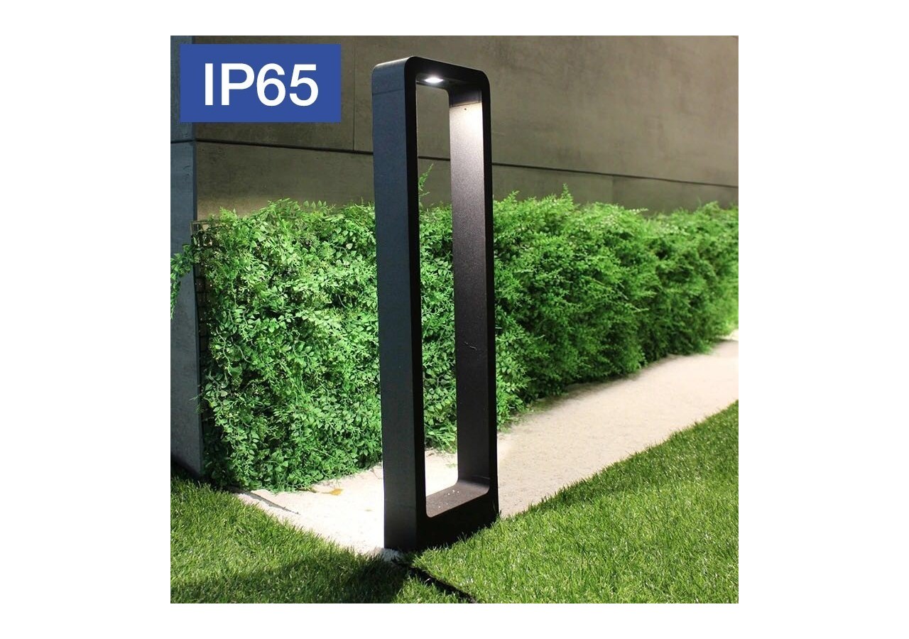 Borne LED 10W IP65 - L5015 - Barcelona LED