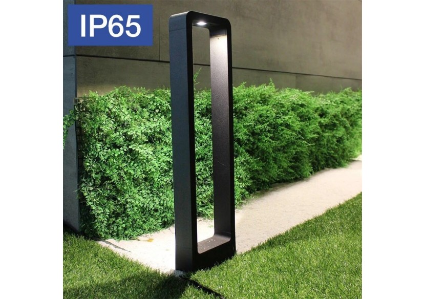 Borne LED 10W IP65 - L5015 - Barcelona LED Borne LED 10W IP65 - L5015 - Barcelona LED