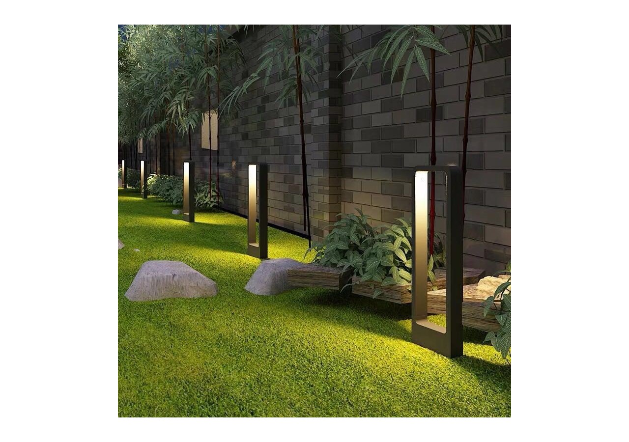 Borne LED 10W IP65 - L5015 - Barcelona LED