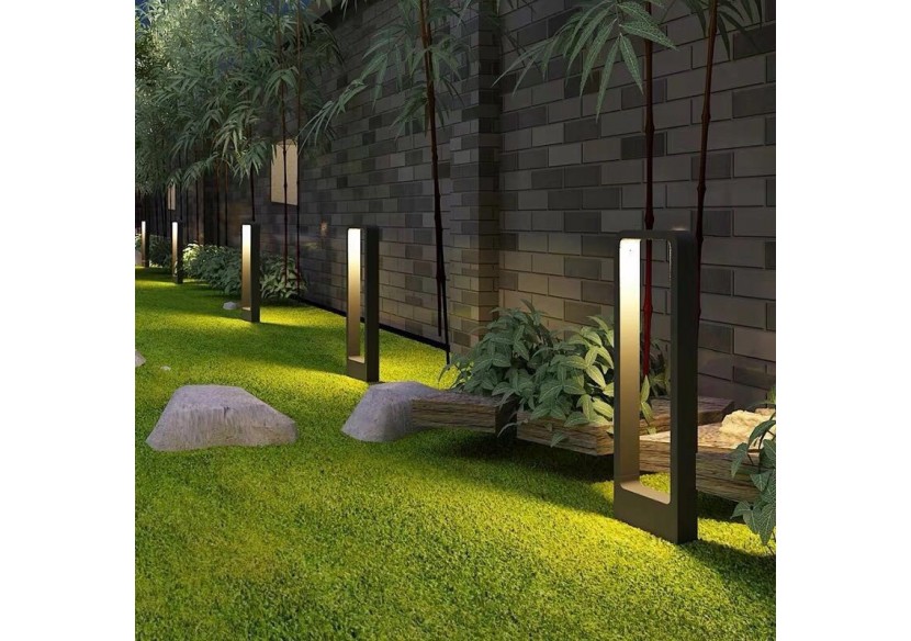 Borne LED 10W IP65 - L5015 - Barcelona LED Borne LED 10W IP65 - L5015 - Barcelona LED