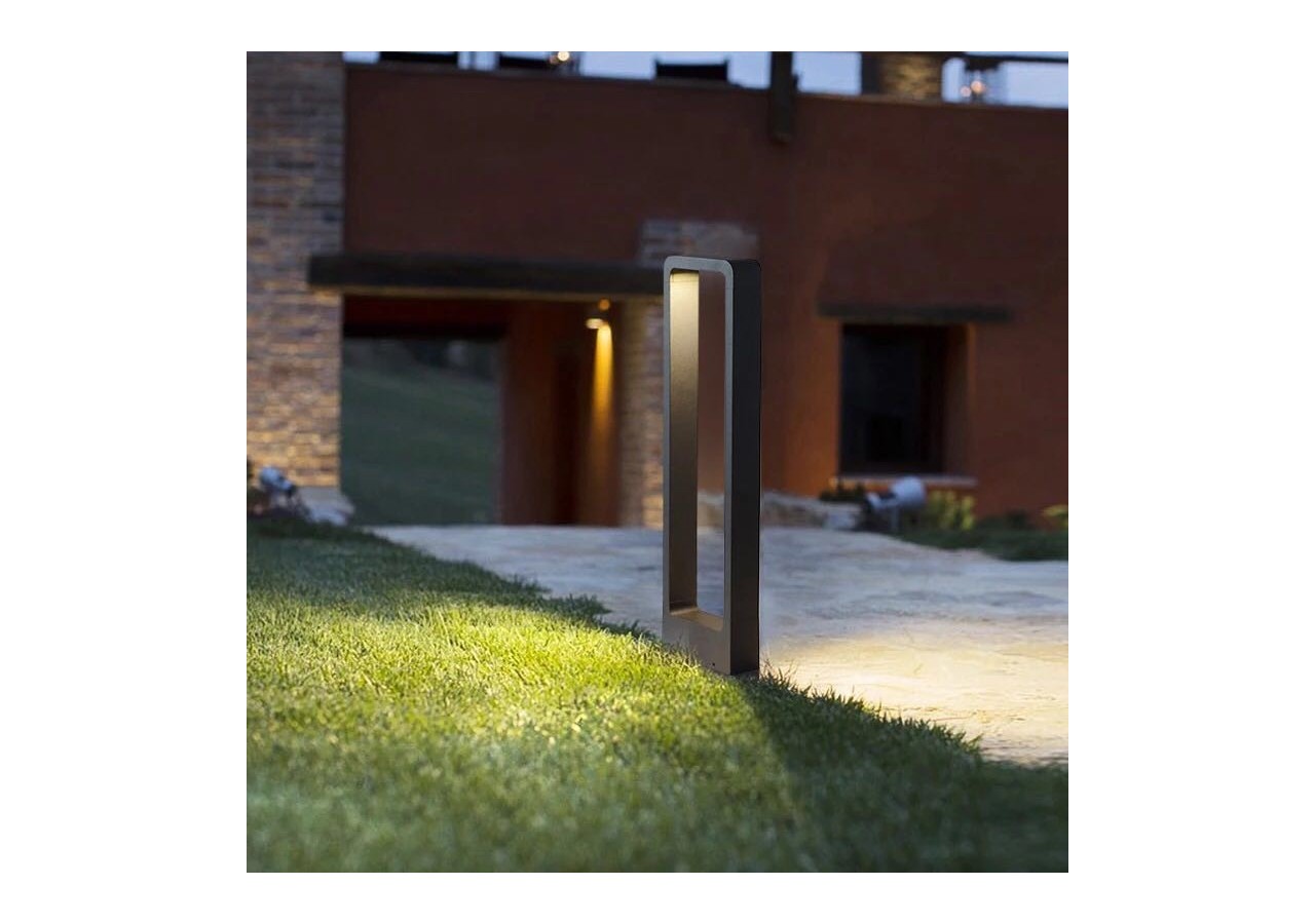 Borne LED 10W IP65 - L5015 - Barcelona LED