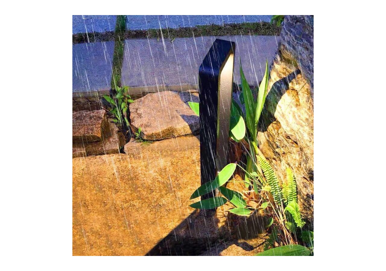 Borne LED 10W IP65 - L5015 - Barcelona LED