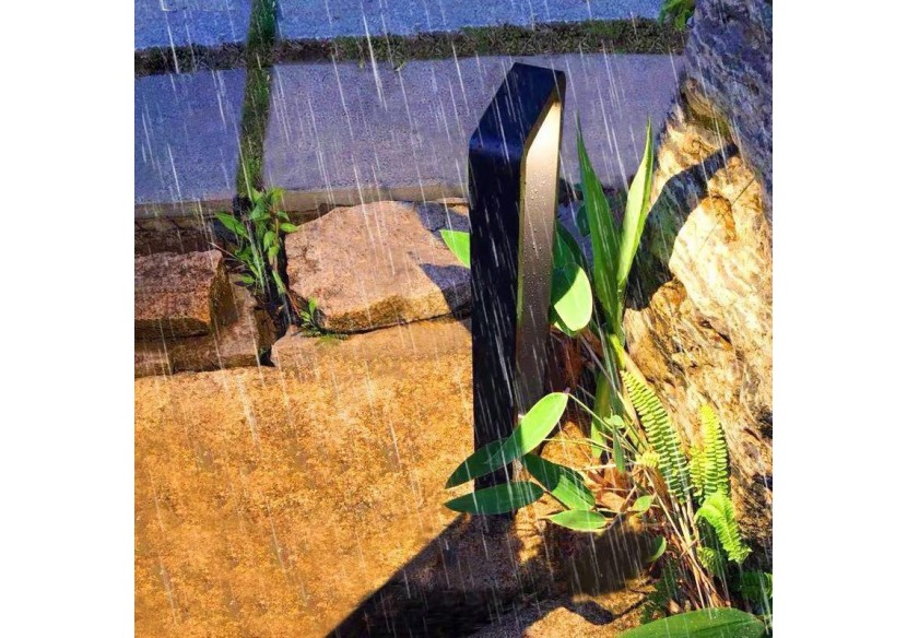 Borne LED 10W IP65 - L5015 - Barcelona LED Borne LED 10W IP65 - L5015 - Barcelona LED