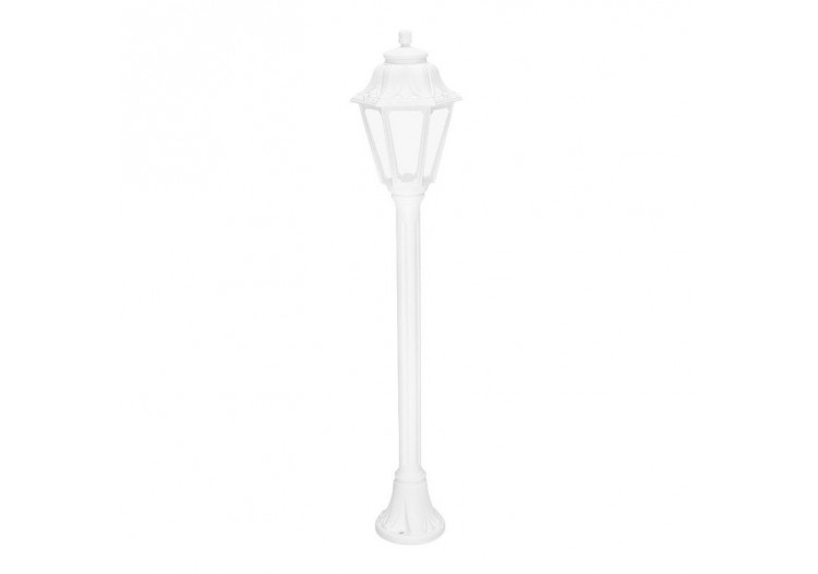 Lampadaire d'extérieur LED FUMAGALLI "MIZAR/ANNA"-110 cm-8,5W-E27-IP55 - E22.151.000.WXV1K - Barcelona LED