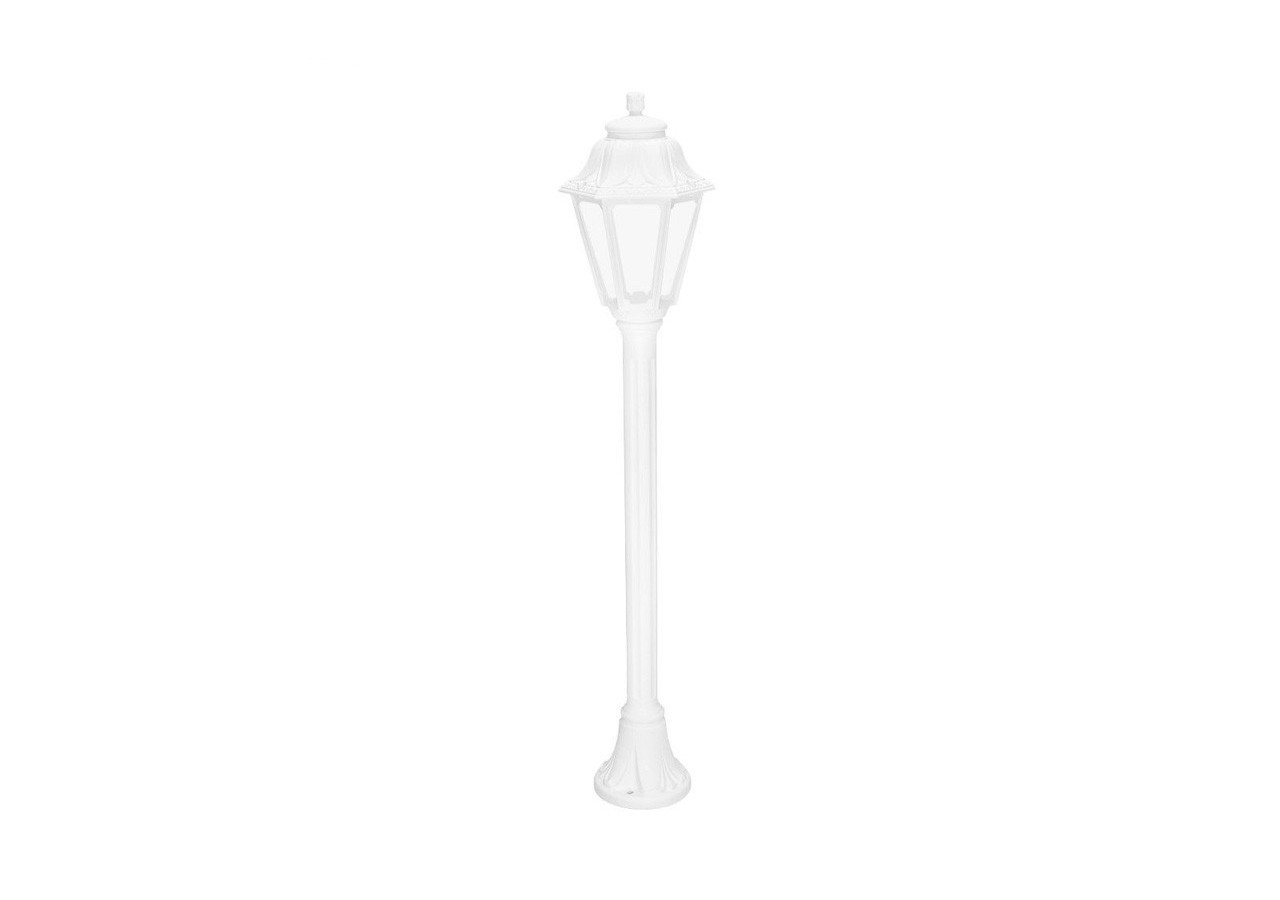 Lampadaire d'extérieur LED FUMAGALLI "MIZAR/ANNA"-110 cm-8,5W-E27-IP55 - E22.151.000.WXV1K - Barcelona LED