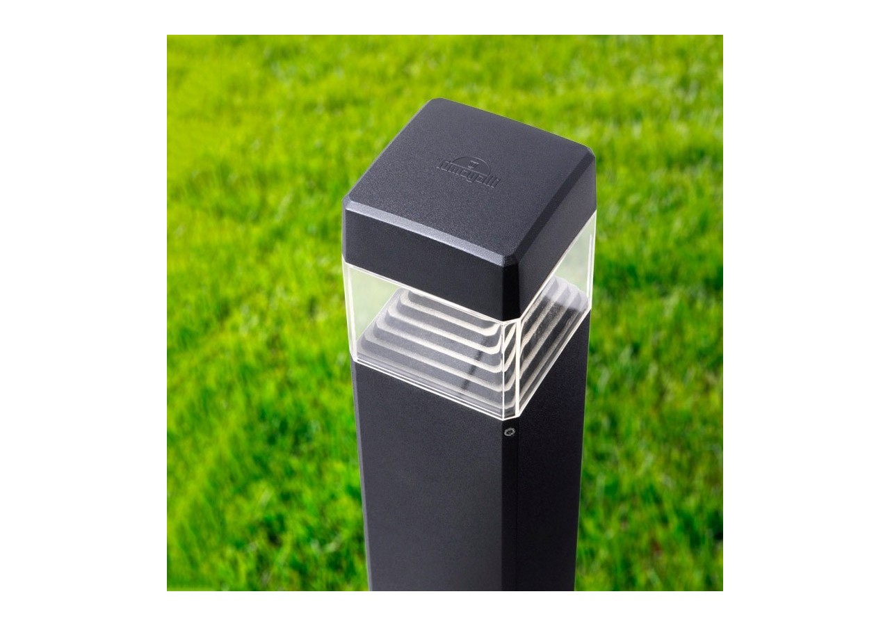 Mini borne extérieure Fumagalli ESTER 500 LED 10W avec ampoule GX53 CCT - DS1.563.000.AXD1K - Barcelona LED