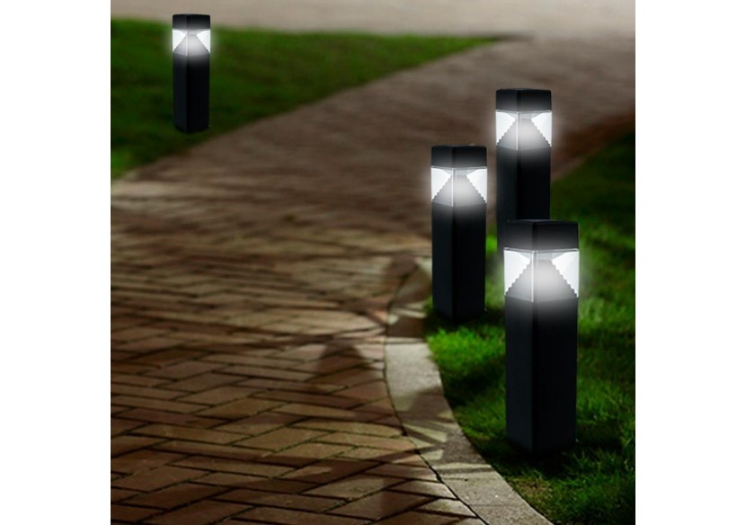 Mini borne extérieure Fumagalli ESTER 500 LED 10W avec ampoule GX53 CCT - DS1.563.000.AXD1K - Barcelona LED Mini borne extérieure Fumagalli ESTER 500 LED 10W avec ampoule GX53 CCT - DS1.563.000.AXD1K - Barcelona LED