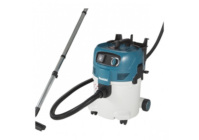 Aspirateur dorsal 2 x 18V - 36V - Makita : Confort'Mat