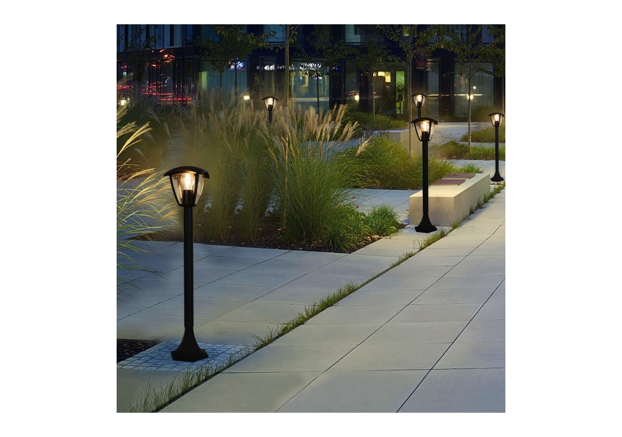 Borne de chemin SODAS 80cm IP44 - L5049 - Barcelona LED