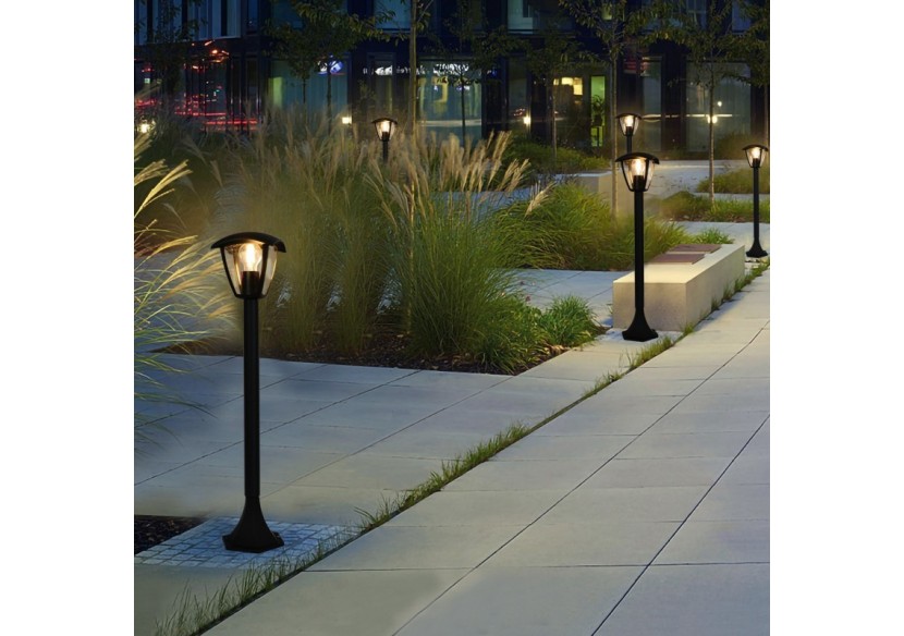 Borne de chemin SODAS 80cm IP44 - L5049 - Barcelona LED Borne de chemin SODAS 80cm IP44 - L5049 - Barcelona LED