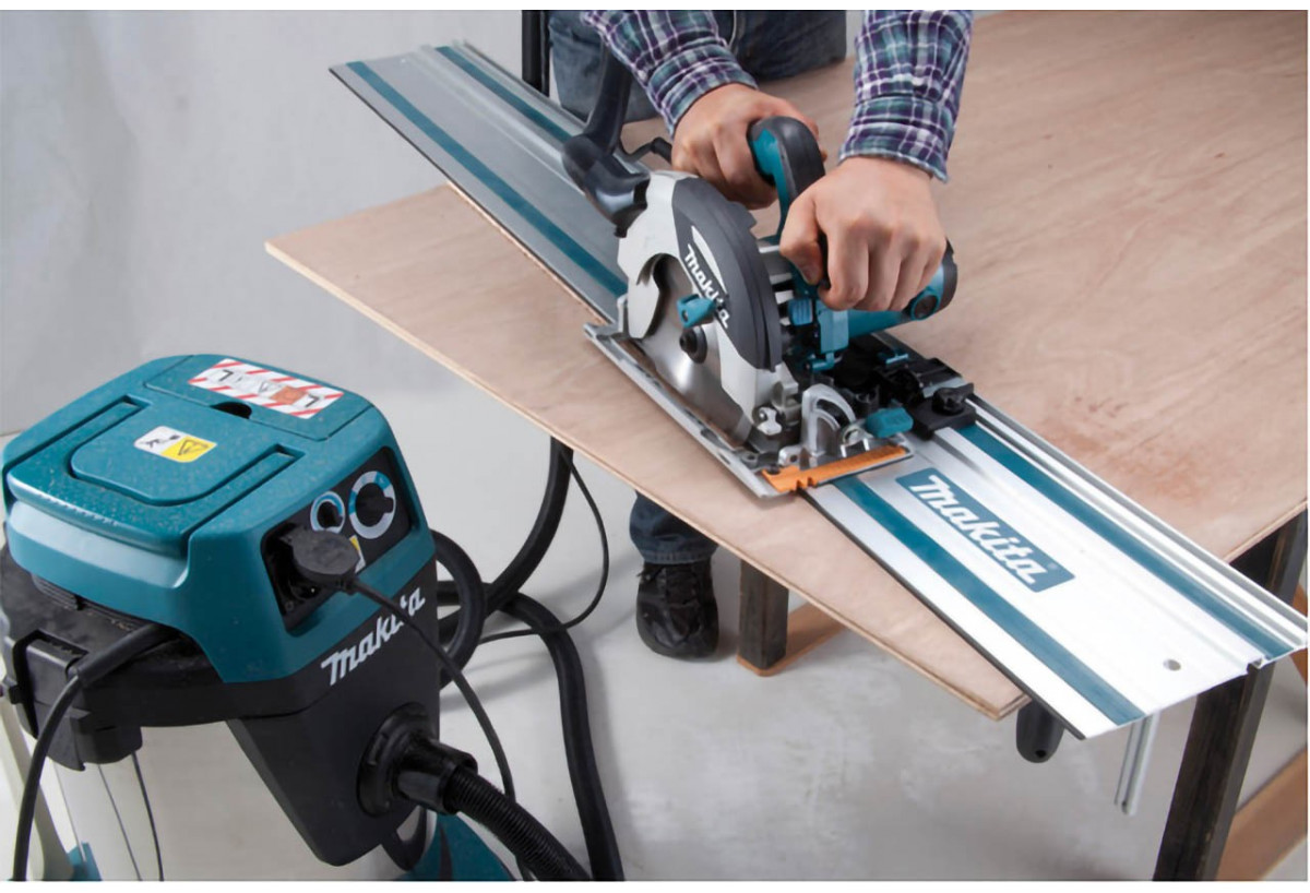 Aspirateur dorsal 2 x 18V - 36V - Makita : Confort'Mat