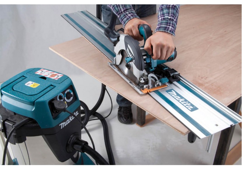 Aspirateur dorsal 2 x 18V - 36V - Makita : Confort'Mat