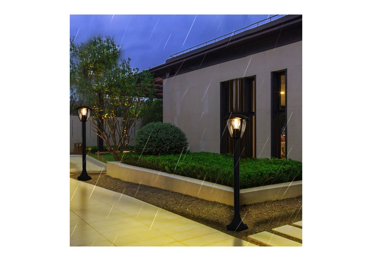 Borne de chemin SODAS 80cm IP44 - L5049 - Barcelona LED