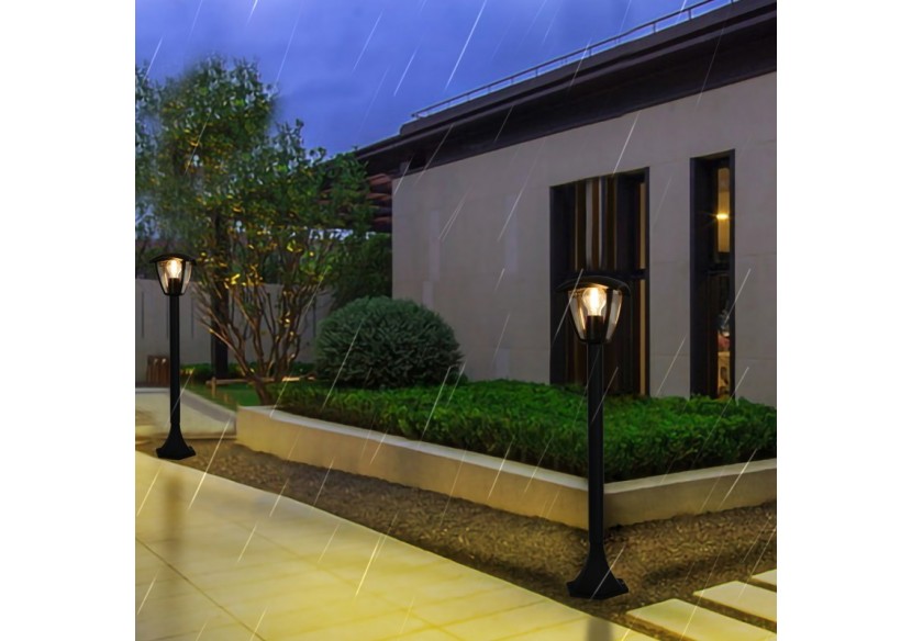 Borne de chemin SODAS 80cm IP44 - L5049 - Barcelona LED Borne de chemin SODAS 80cm IP44 - L5049 - Barcelona LED