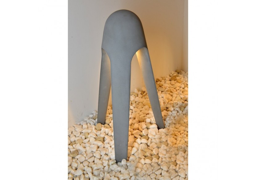 Borne extérieure LED "COMET" 6W IP65 - L5060-G - Barcelona LED Borne extérieure LED "COMET" 6W IP65 - L5060-G - Barcelona LED