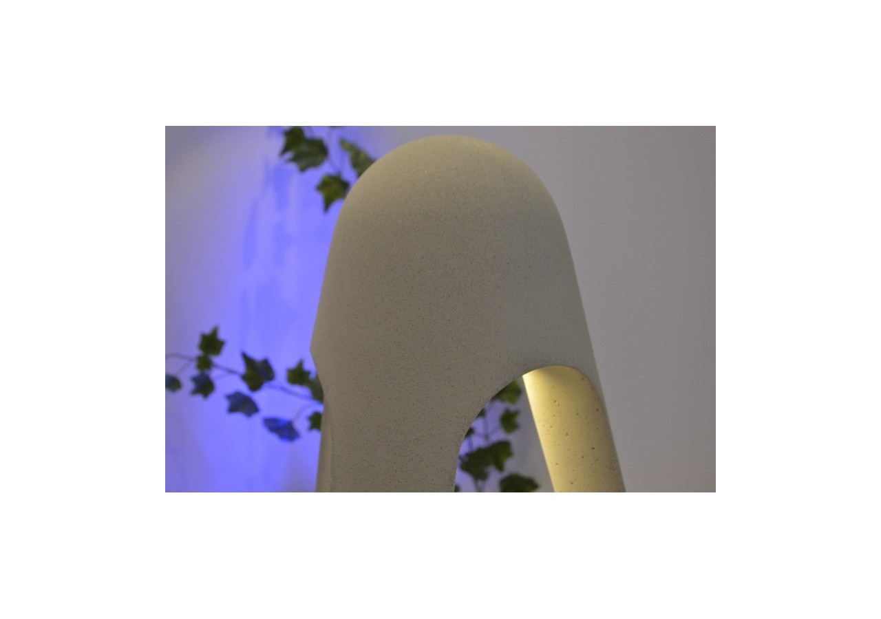 Borne extérieure LED "COMET" 6W IP65 - L5060-G - Barcelona LED