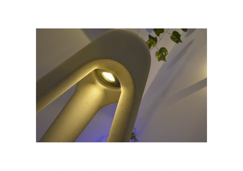 Borne extérieure LED "COMET" 6W IP65 - L5060-G - Barcelona LED Borne extérieure LED "COMET" 6W IP65 - L5060-G - Barcelona LED