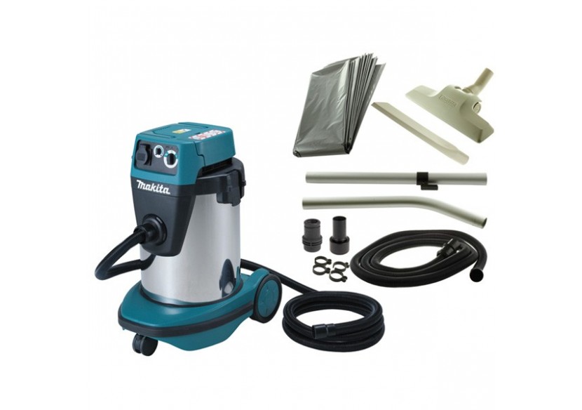 Aspirateur dorsal 2 x 18V - 36V - Makita : Confort'Mat