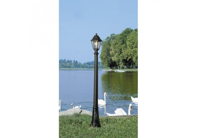 Lampadaire extérieur FUMAGALLI ARTU/ANNA - E22.158.000.AXV1K - Barcelona LED 2