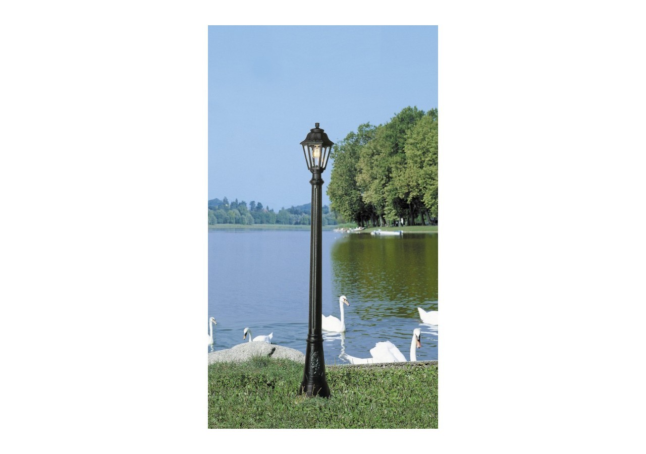 Lampadaire extérieur FUMAGALLI ARTU/ANNA - E22.158.000.AXV1K - Barcelona LED