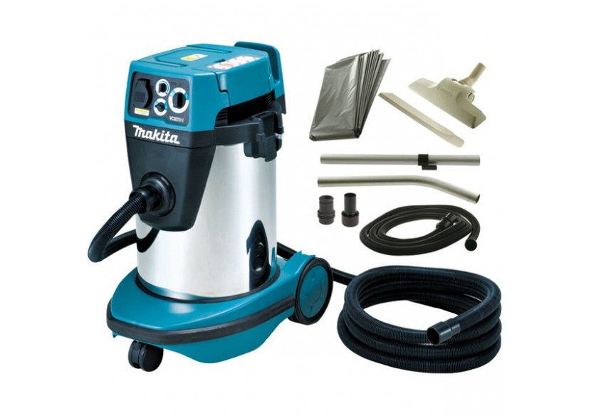 Aspirateur dorsal 2 x 18V - 36V - Makita : Confort'Mat