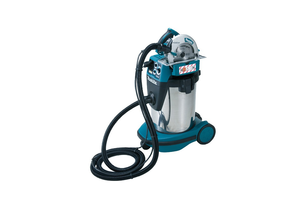 Aspirateur dorsal 2 x 18V - 36V - Makita : Confort'Mat