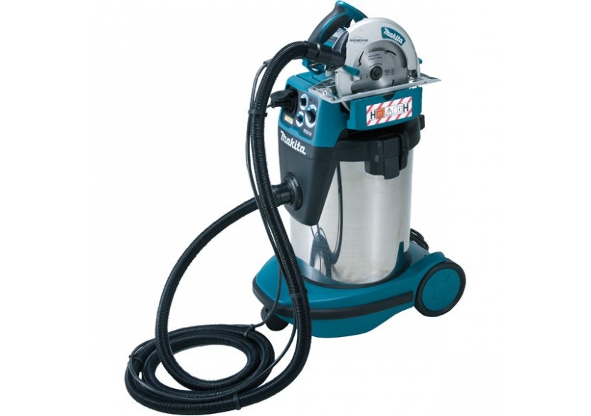 Aspirateur dorsal 2 x 18V - 36V - Makita : Confort'Mat