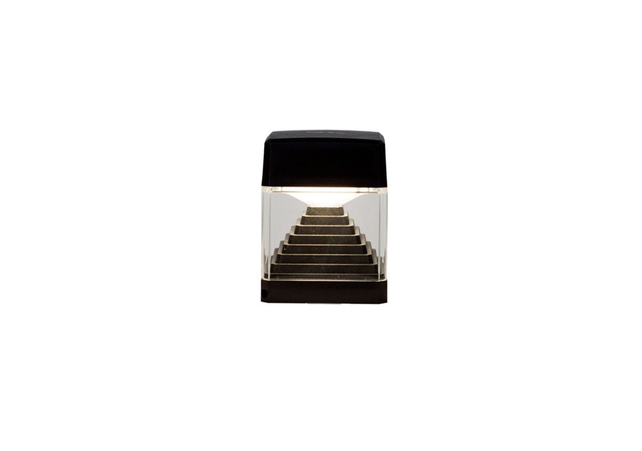 Applique murale LED FUMAGALLI ESTER GX53 10W CCT IP55 - DS1.560.000.AXD1K - Barcelona LED