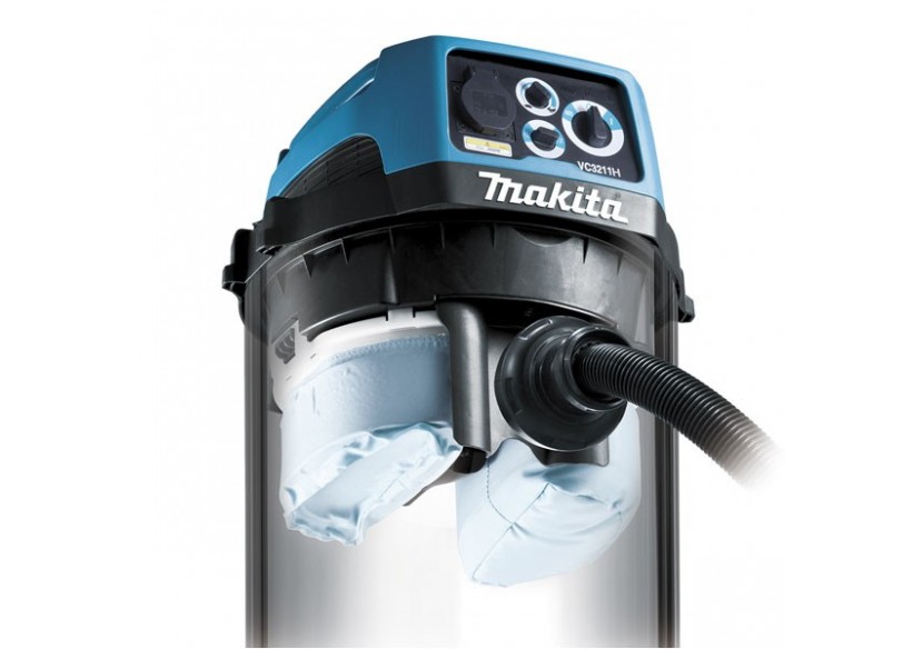 Aspirateur dorsal 2 x 18V - 36V - Makita : Confort'Mat