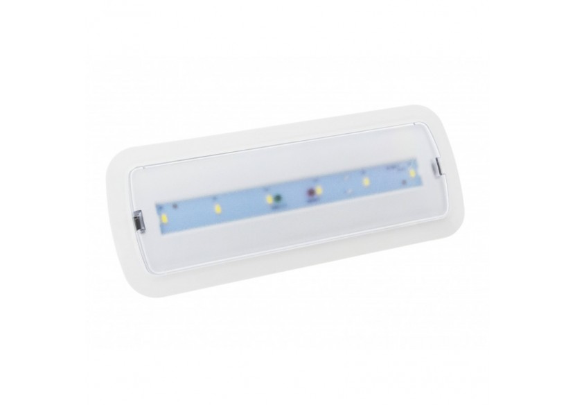 Bloc de secours LED 3W-250lm-3 h d'autonomie - B1050 - Barcelona LED Bloc de secours LED 3W-250lm-3 h d'autonomie - B1050 - Barcelona LED
