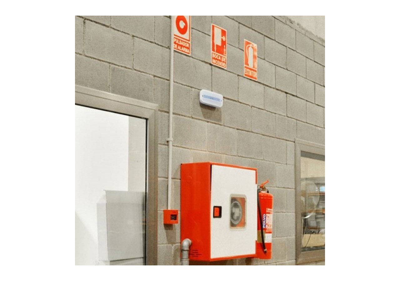 Bloc de secours LED 3W-250lm-3 h d'autonomie - B1050 - Barcelona LED