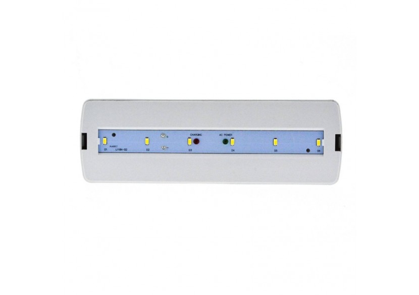 Bloc de secours LED 3W-250lm-3 h d'autonomie - B1050 - Barcelona LED Bloc de secours LED 3W-250lm-3 h d'autonomie - B1050 - Barcelona LED