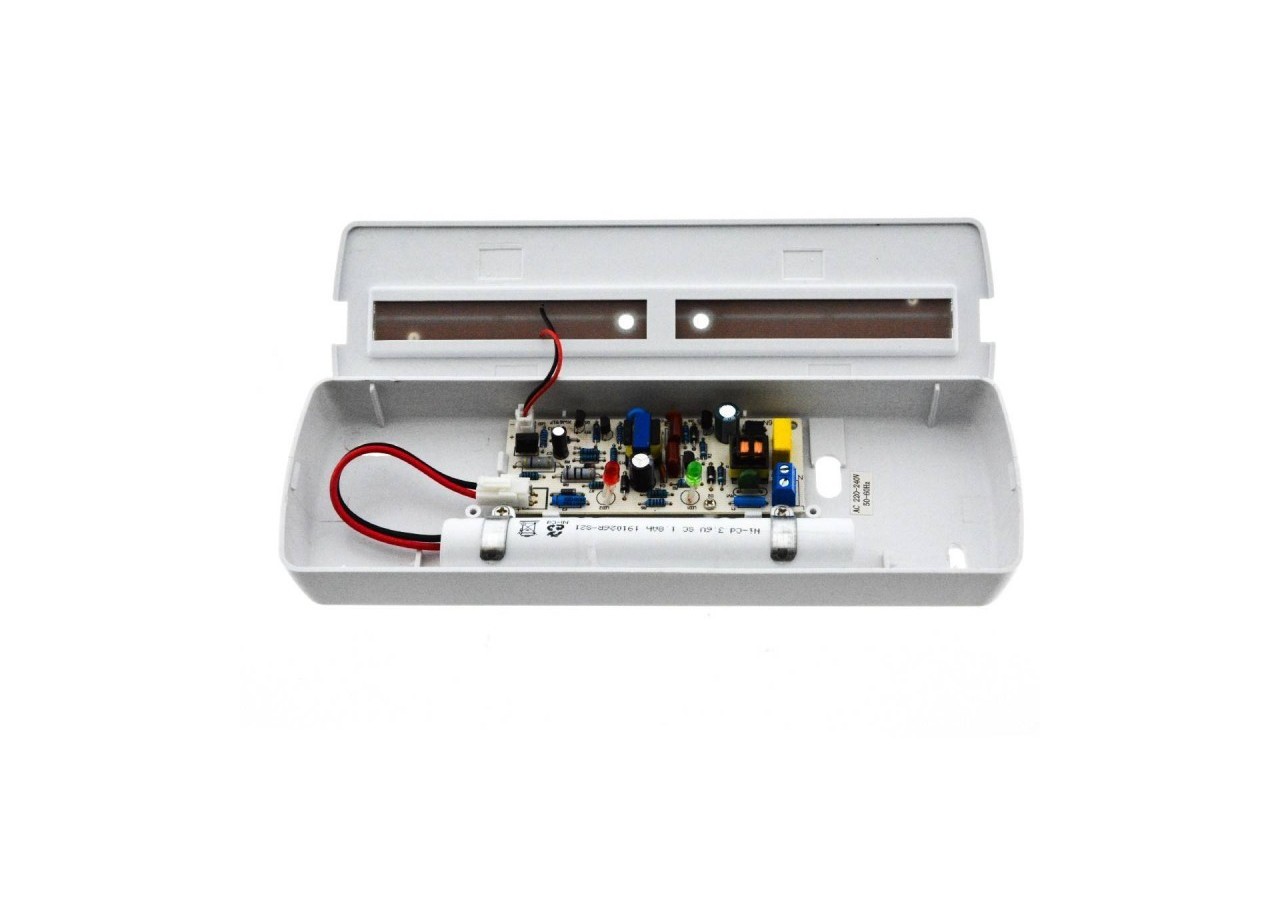 Bloc de secours LED 3W-250lm-3 h d'autonomie - B1050 - Barcelona LED