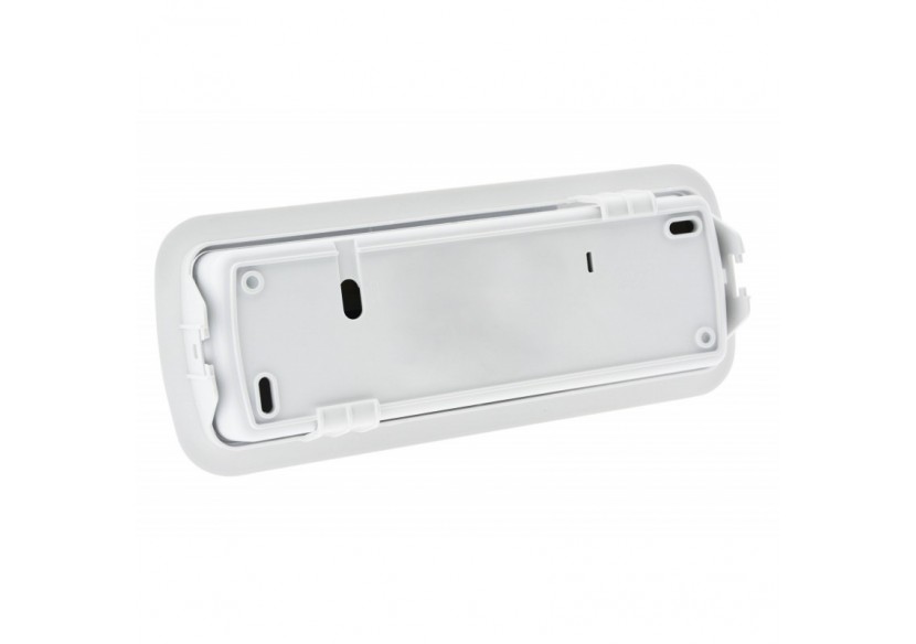 Bloc de secours LED 3W-250lm-3 h d'autonomie - B1050 - Barcelona LED Bloc de secours LED 3W-250lm-3 h d'autonomie - B1050 - Barcelona LED